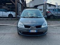 Usata Renault Scénic II 105 CV (77 kW) 2007 Grigio Monovolume