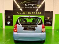 Usata Kia Picanto 63 CV (46 kW) 2010 Blu/azzurro Utilitaria