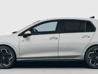 Nuova VW Golf VIII R-line Plus 115 CV (84 kW) 2026 0q0q  pure white