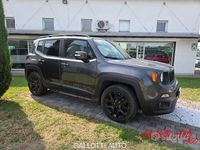 Usata Jeep Renegade Night Eagle 140 CV (102 kW) 2018 Grigio SUV