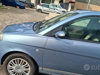 Usata Lancia Ypsilon 2009 Blu Utilitaria