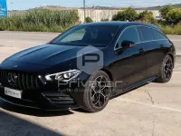 Usata Mercedes CLA200 Premium 149 CV (109 kW) 2023 Nero Coupé
