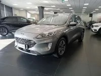Begagnad Ford Kuga Titanium 152 HK (111 kW) 2020 Grå SUV