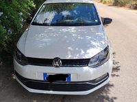 Usata VW Polo 75 CV (55 kW) 2014 Bianco Utilitaria