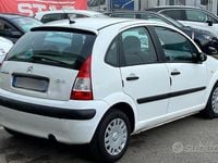 Usata Citroën C3 Exclusive 73 CV (53 kW) 2009 Bianco Berlina