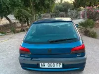 Usata Peugeot 306 1994 Bluazzurro Berlina