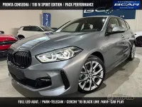 Usata BMW 118 Performance 136 CV (100 kW) 2024 Grigio scuro Berlina
