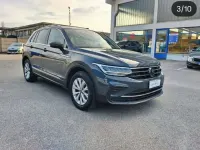 Usata VW Tiguan Life 150 CV (110 kW) 2022 Grigio SUV
