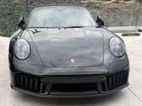 Usata Porsche 911 485 CV (356 kW) 2025 Nero Cabrio