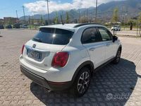 Usata Fiat 500X Cross 2015 Bianco SUV