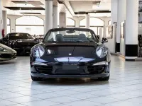 Usata Porsche 991 Sport 349 CV (256 kW) 2015 Nero Cabrio