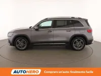 Usata Mercedes GLB200 AMG line 150 CV (110 kW) 2023 Grigio SUV