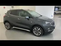 Usata Opel Mokka Innovation 136 CV (100 kW) 2017 Grigio scuro SUV