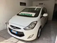 Usata Hyundai ix20 Comfort 90 CV (66 kW) 2014 Bianco Utilitaria