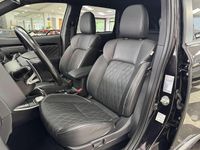 Usata Mitsubishi Outlander P-HEV Instyle 135 CV (99 kW) 2019 Nero SUV