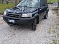 Usata Land Rover Freelander 110 CV (80 kW) 2003 SUV