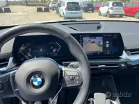 Usata BMW X1 xLine 150 CV (110 kW) 2023 Bianco SUV