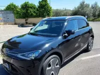Usata Smart #1 Edition #1 75 kW (102 CV) 2023 Nero SUV