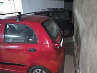 Usata Chevrolet Matiz 2006 Rosso Utilitaria