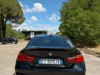 Usata BMW 420 Coupé M Sport 184 CV (135 kW) 2014 Nero Coupé