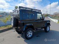 usata Land Rover Defender 90 2.4 TD4 Station Wagon E