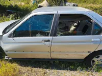 Usata Alfa Romeo 164 144 CV (105 kW) 1996 Grigio Berlina