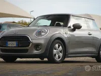 Usata Mini Cooper 136 CV (100 kW) 2020 Grigio Utilitaria