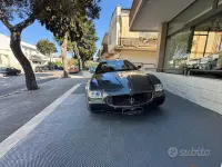 Usata Maserati Quattroporte GT 401 CV (294 kW) 2008 Grigio Berlina