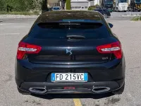 Usata DS Automobiles DS5 So Chic 150 CV (110 kW) 2016 Nero Utilitaria