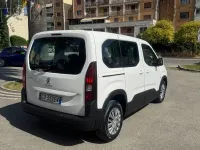 Usata Peugeot Rifter Allure 102 CV (75 kW) 2020 Bianco Monovolume