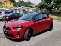 Usata Opel Corsa GS Line 131 CV (96 kW) 2023 Rosso Utilitaria