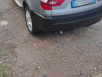 Usata BMW X3 150 CV (110 kW) 2005 Grigio SUV