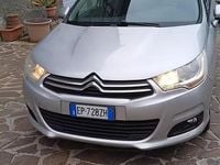 Usata Citroën C4 116 CV (85 kW) 2013 Grigio Berlina