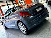Usata Peugeot 207 CC Allure 111 CV (81 kW) 2012 Gray Cabrio