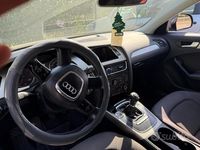 Usata Audi A4 143 CV (105 kW) 2009 Nero Station wagon