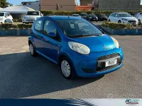 Usata Citroën C1 Seduction 68 CV (50 kW) 2011 Bluazzurro Utilitaria
