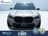 Usata BMW X1 M Sport 136 CV (100 kW) 2025 Argento metallizzato SUV