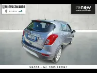 Usata Opel Mokka S 110 CV (80 kW) 2019 Grigio scuro SUV