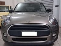 Usata Mini One D 95 CV (69 kW) 2018 Grigio Utilitaria