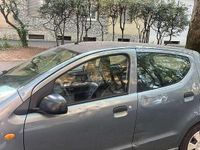 Usata Suzuki Alto GLX 68 CV (50 kW) 2012 Argento Utilitaria