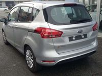 Usata Ford B-MAX 90 CV (66 kW) 2017 Argento metallizzato Monovolume