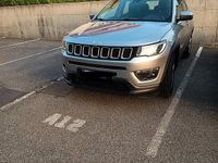 Occasion Jeep Compass 120 ch (88 kW) 2019 Gris SUV