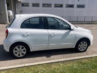 Usata Nissan Micra S 2011 Bianco Utilitaria