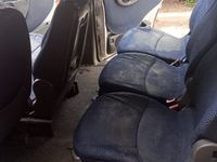 Usata Fiat Multipla 120 CV (88 kW) 2009 Grigio Monovolume