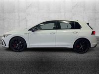 Usata VW Golf VIII GTI 245 CV (180 kW) 2022 Bianco