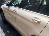 Usata Mercedes GLC250 2017 Bianco SUV