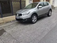 Brugt Nissan Qashqai 110 HK (80 kW) 2010 Grå SUV