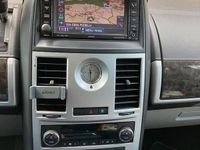 Usata Chrysler Grand Voyager 163 CV (119 kW) 2010 Nero Monovolume