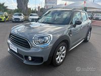 Usata Mini Cooper Countryman 150 CV (110 kW) 2017 Grigio SUV
