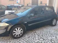 Usata Renault Mégane III 111 CV (81 kW) 2008 Nero Berlina